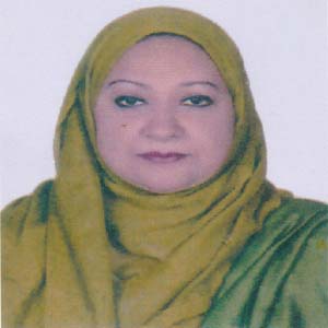 Mehruba Haque