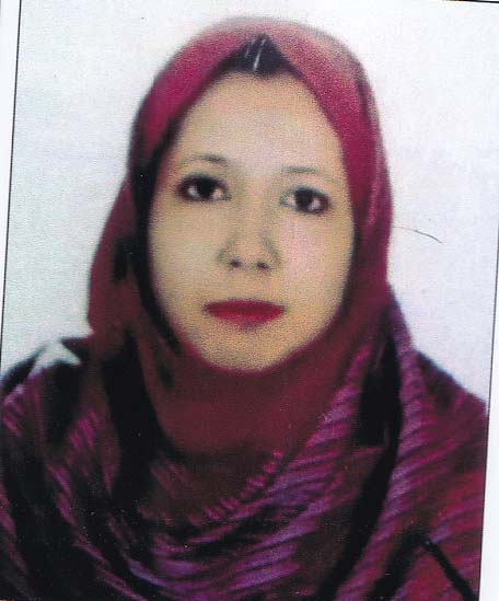 Ruksana Akter