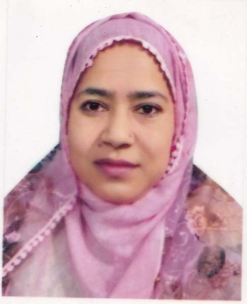 Jabunnessa khanam